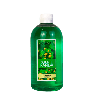 Colonia Esotérica 490ml - Suerte Rapida