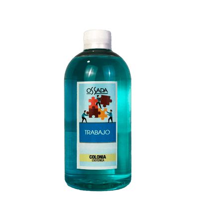 Colonia Esotérica 490ml - Trabajo