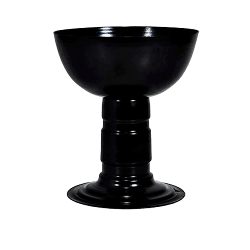 Copalera de Metal (C47)