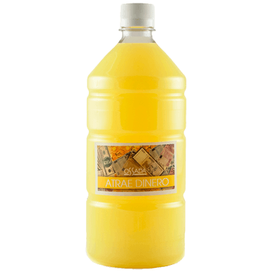 Fluido Esotérico 1000ml - Atrae Dinero