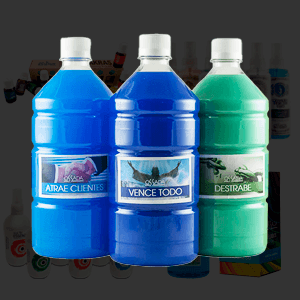 Fluido Esotérico 1000ml