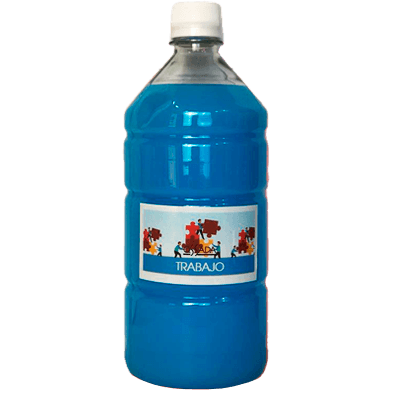 Fluido Esotérico 1000ml - Trabajo