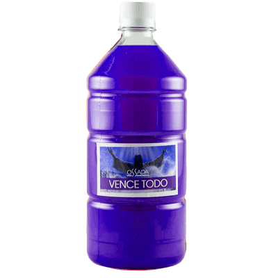 Fluido Esotérico 1000ml - Vence Todo