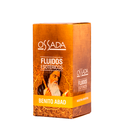 Fluido Esotérico 100ml - Benito Abad