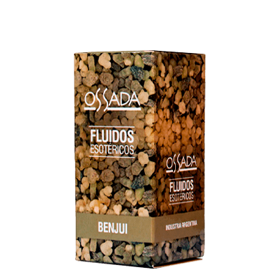 Fluido Esotérico 100ml - Benjui