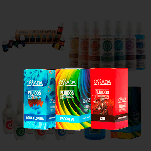 Fluido Esotérico 100ml