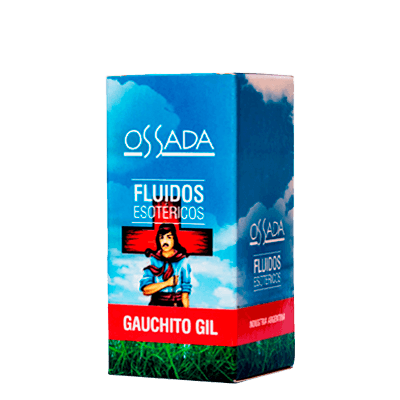 Fluido Esotérico 100ml - Gauchito Gil