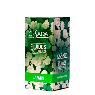 Fluido Esotérico 100ml - Jazmín