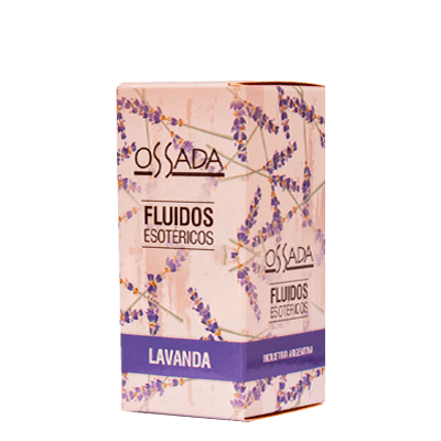 Fluido Esotérico 100ml - Lavanda