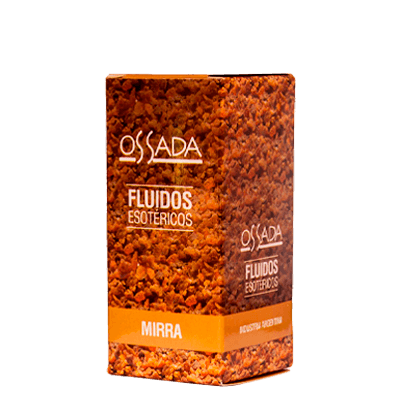 Fluido Esotérico 100ml - Mirra