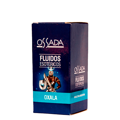 Fluido Esotérico 100ml - Oxala