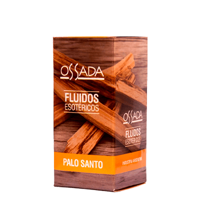 Fluido Esotérico 100ml - Palo Santo