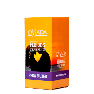 Fluido Esotérico 100ml - Pega Mujer