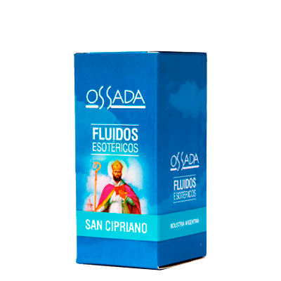 Fluido Esotérico 100ml - San Cipriano