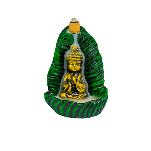 Porta Conos de Cerámica Buda (650Z)