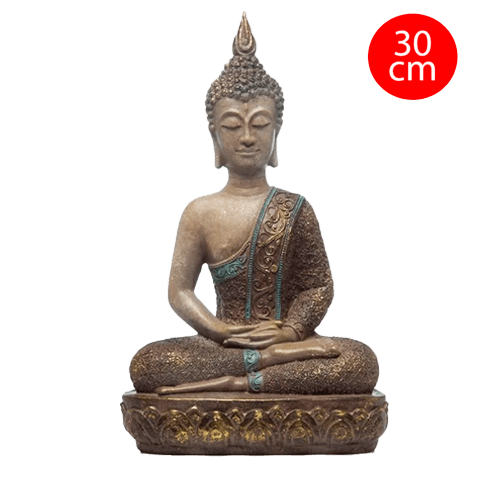 Buda Meditando 30 Cm. (946L)