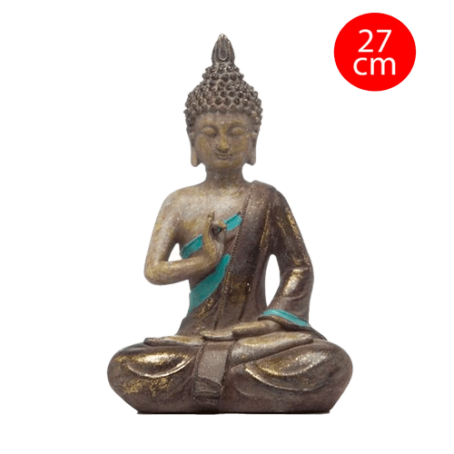 Buda Meditando 27 Cm. Posición B (946M)