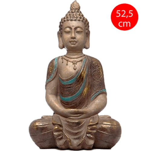 Buda Sentado 52,5 Cm. (946P)