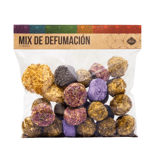 Mix Defumación