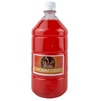 Fluido Esotérico 1000ml - Pomba Gira