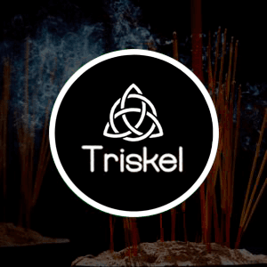 Sahumerios Triskel