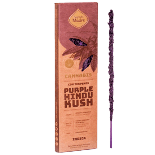 Sahumerio Cannabis - Indica Purple Hindu Kush