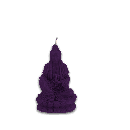 Vela Kwan Yin - Lila (030J)