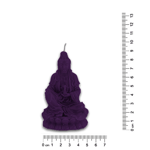 Vela Kwan Yin - Lila (030J)