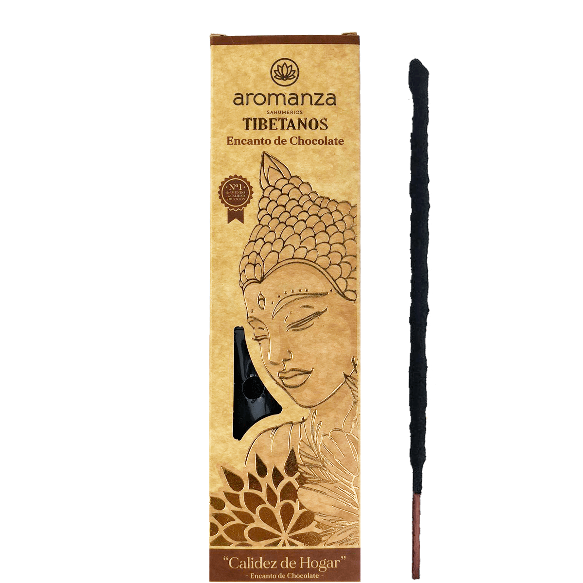 Sahumerios Tibetanos - Encanto de Chocolate (100PB)