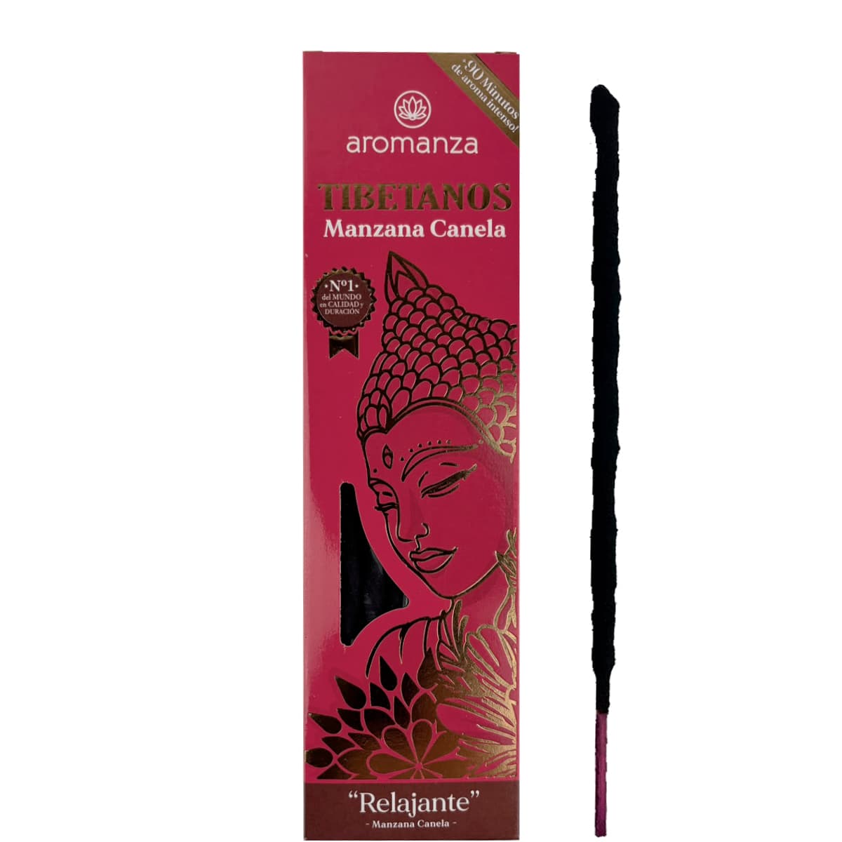 Sahumerios Tibetanos - Manzana Canela (100PB)