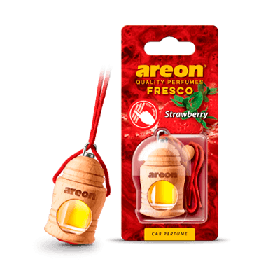 Perfume Fresco Tower- Strawberry
