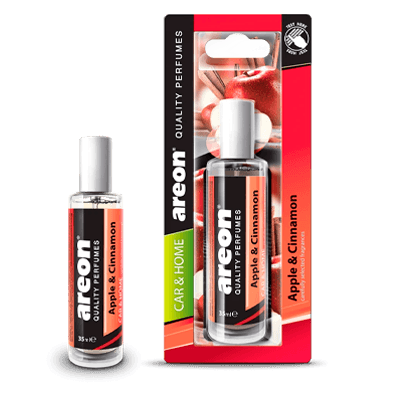 Perfume Spray 35ml - Manzana y Canela