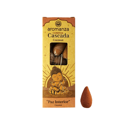 Conitos Cascada x 10 - Coconut (101JB)