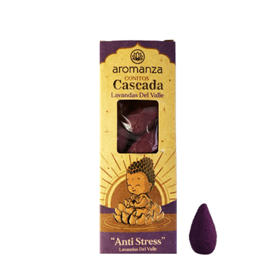 Conitos Cascada x 10 - Lavandas Del Valle (101JB)