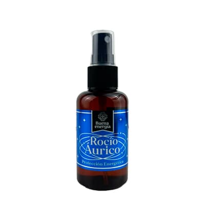 Aromanza Roció Áurico - Protección Energética (102SB)