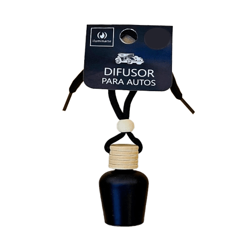 Difusor de auto Black - Citric (127K)
