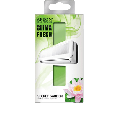 Perfume Clima Fresh - Secret Garden