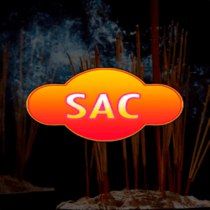 SAC Sahumerios Hexagonales