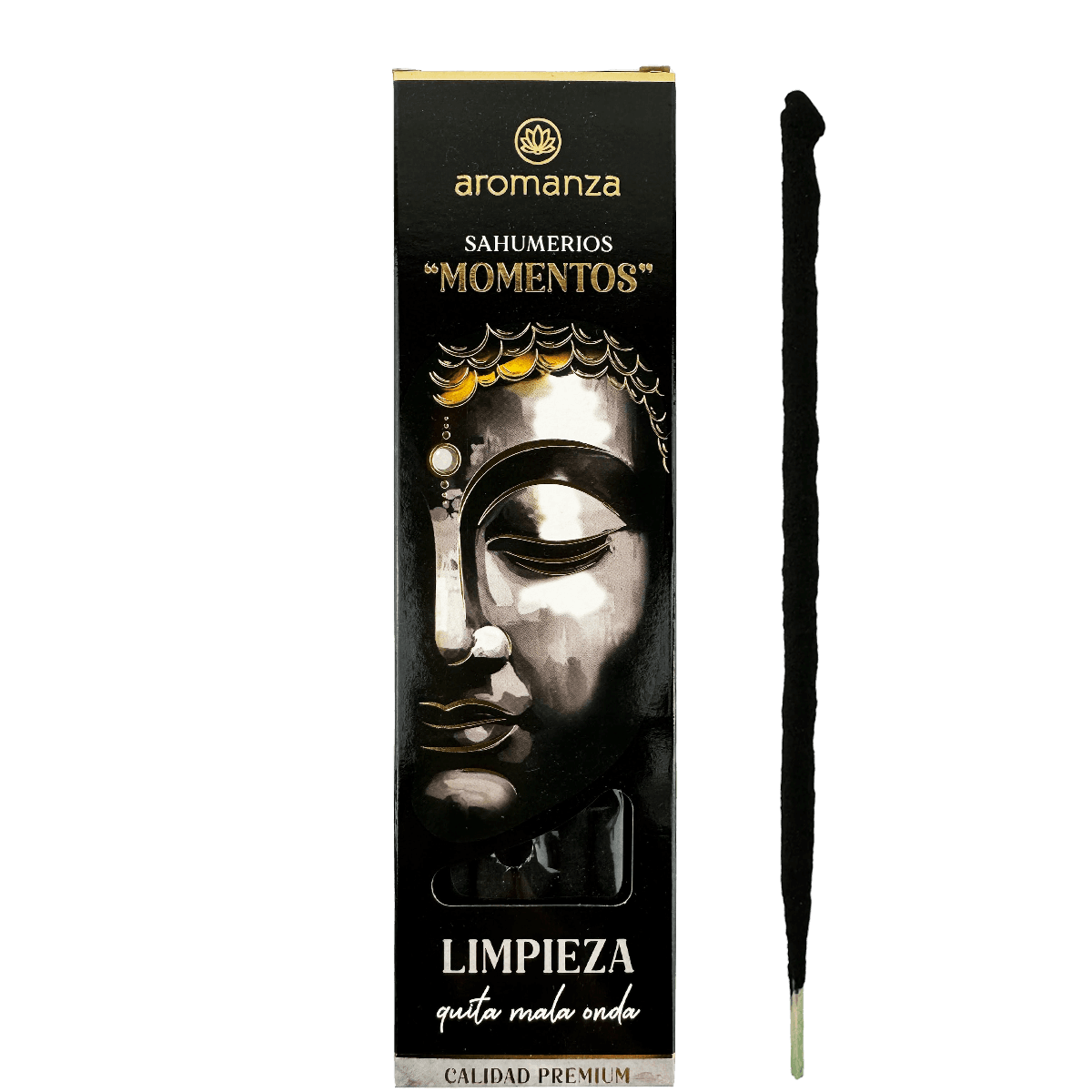 Sahumerios Momentos - Limpieza (102OB)