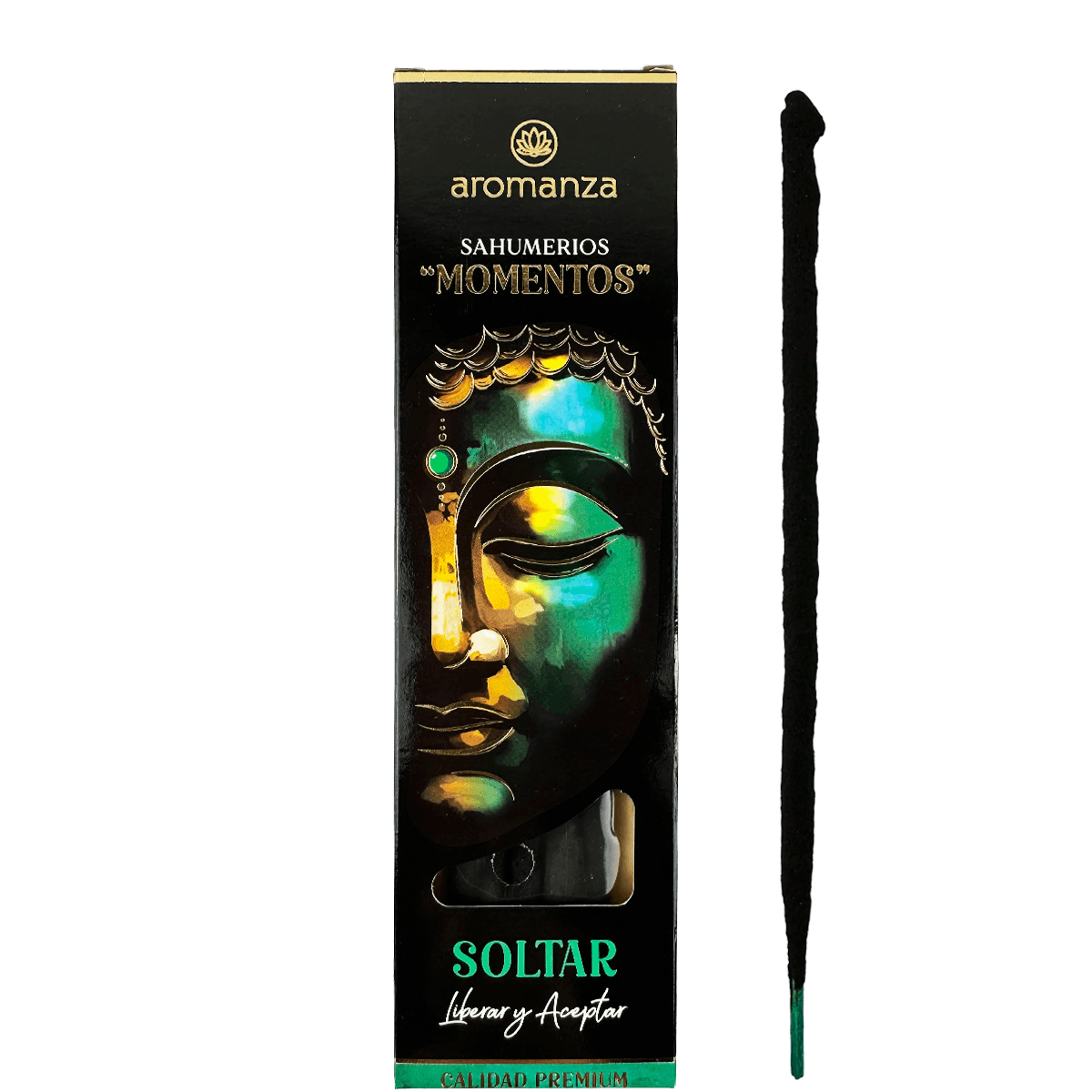 Sahumerios Momentos - Soltar (102OB)