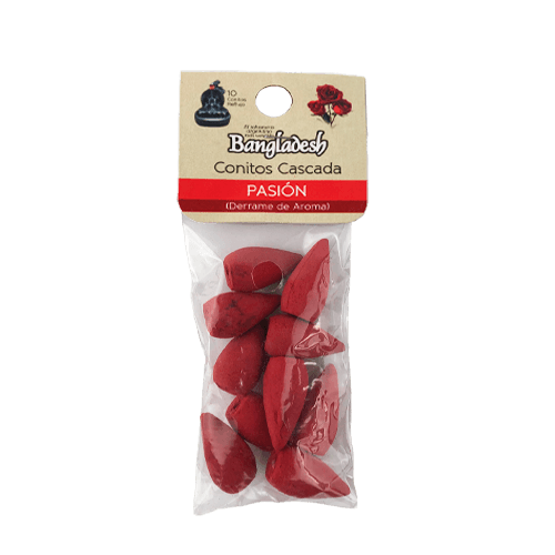 Conitos Cascada x 10 - Pasión (165)