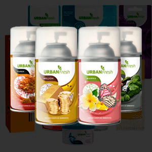 Aerosol Urban Fresh