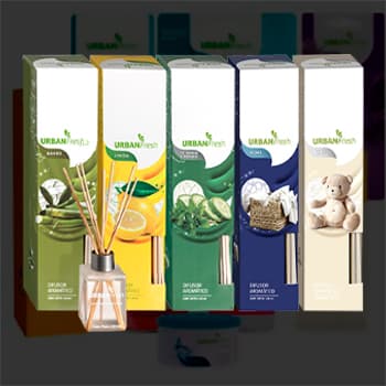 Difusor Urban Fresh