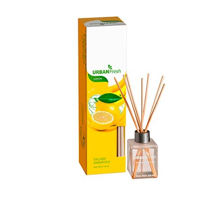 UF Difusor con varilla - Limón