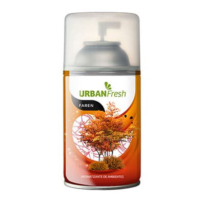 UF Aerosol - Faren