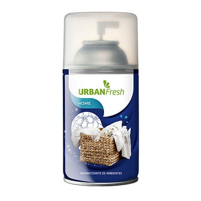 UF Aerosol - Home