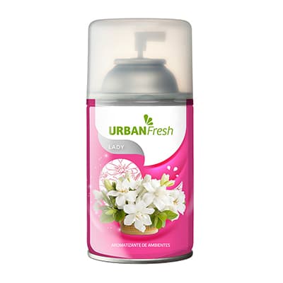 UF Aerosol - Lady