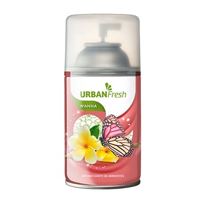 UF Aerosol - Wanna