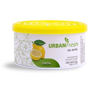 Gel Lata UF - Limón