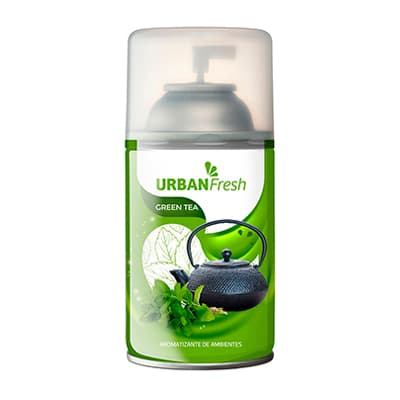 UF Aerosol - Green Tea